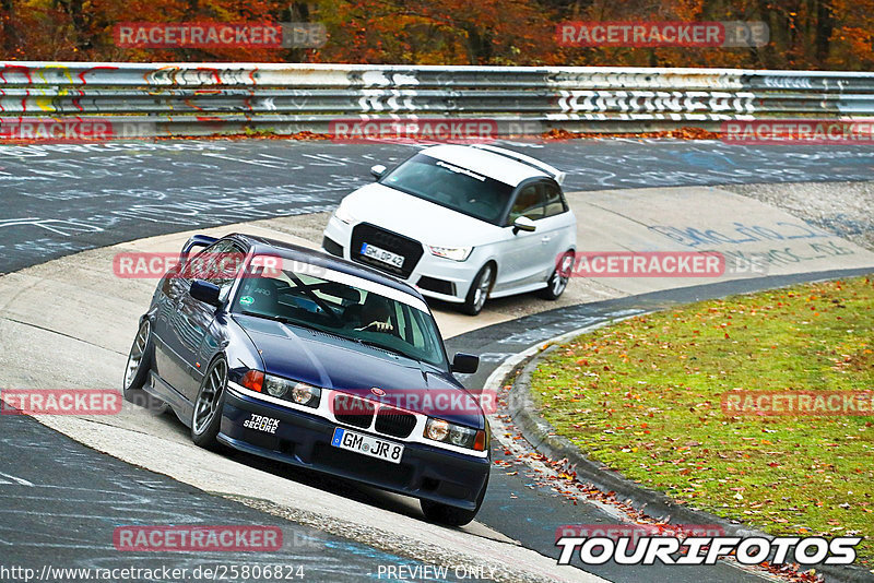 Bild #25806824 - Touristenfahrten Nürburgring Nordschleife (12.11.2023)