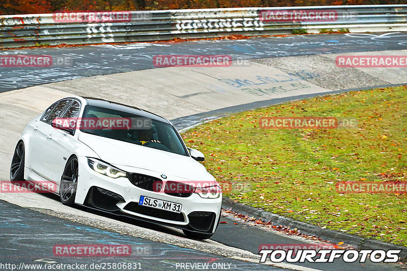 Bild #25806831 - Touristenfahrten Nürburgring Nordschleife (12.11.2023)