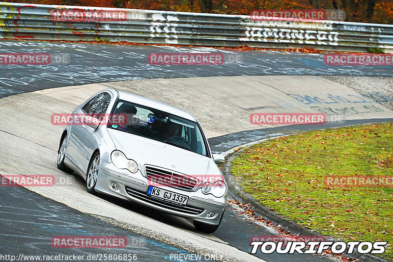 Bild #25806856 - Touristenfahrten Nürburgring Nordschleife (12.11.2023)