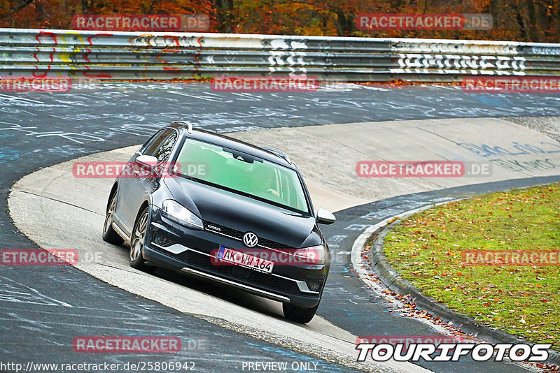 Bild #25806942 - Touristenfahrten Nürburgring Nordschleife (12.11.2023)