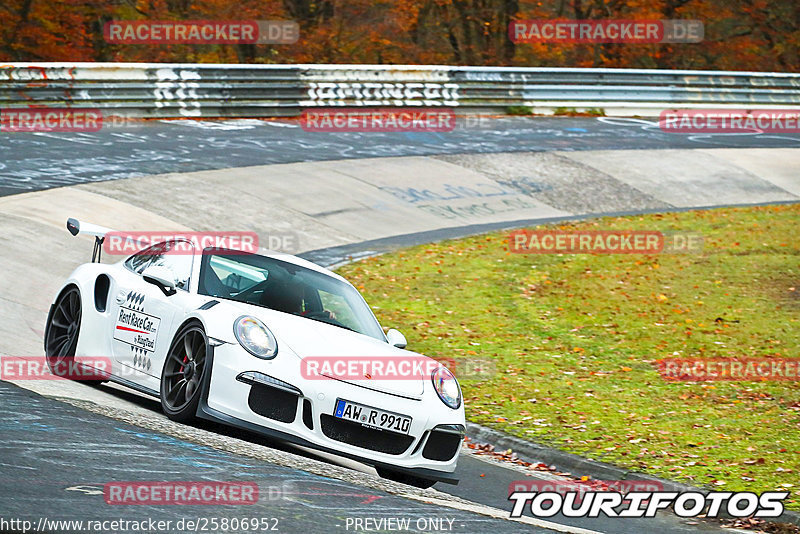 Bild #25806952 - Touristenfahrten Nürburgring Nordschleife (12.11.2023)