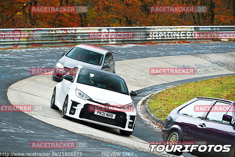 Bild #25806972 - Touristenfahrten Nürburgring Nordschleife (12.11.2023)