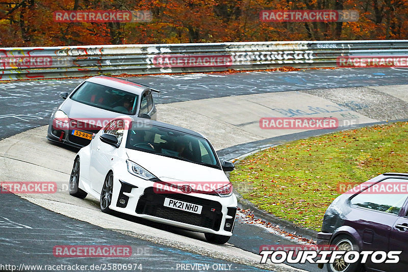 Bild #25806974 - Touristenfahrten Nürburgring Nordschleife (12.11.2023)