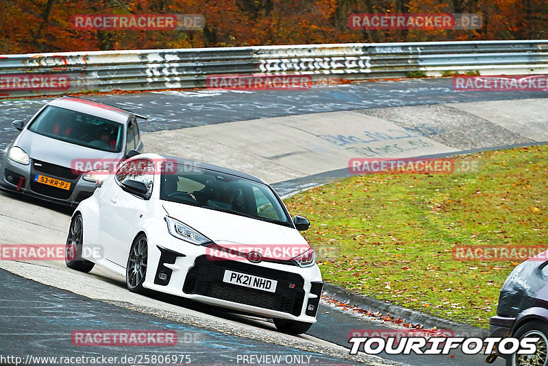 Bild #25806975 - Touristenfahrten Nürburgring Nordschleife (12.11.2023)