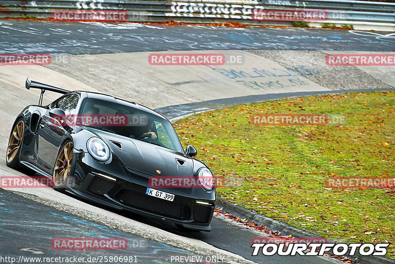 Bild #25806981 - Touristenfahrten Nürburgring Nordschleife (12.11.2023)