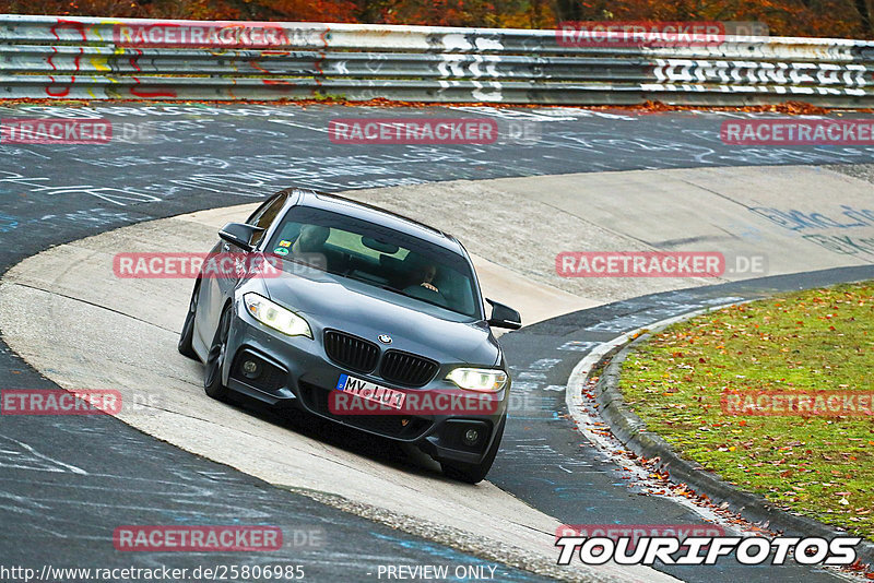 Bild #25806985 - Touristenfahrten Nürburgring Nordschleife (12.11.2023)