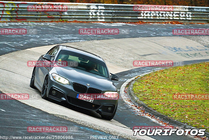 Bild #25806986 - Touristenfahrten Nürburgring Nordschleife (12.11.2023)