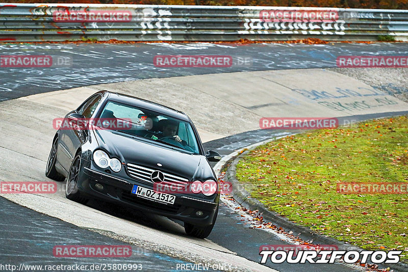 Bild #25806993 - Touristenfahrten Nürburgring Nordschleife (12.11.2023)