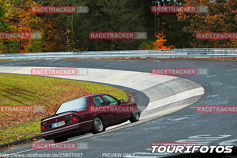 Bild #25807007 - Touristenfahrten Nürburgring Nordschleife (12.11.2023)