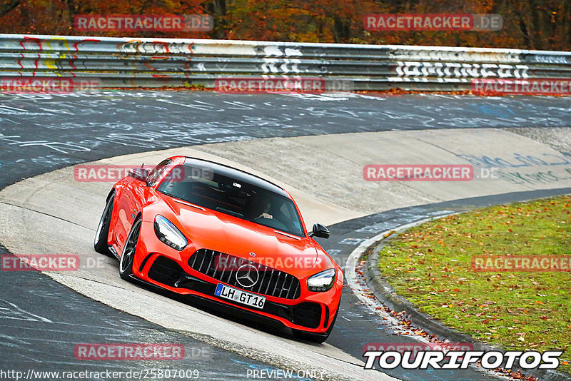 Bild #25807009 - Touristenfahrten Nürburgring Nordschleife (12.11.2023)