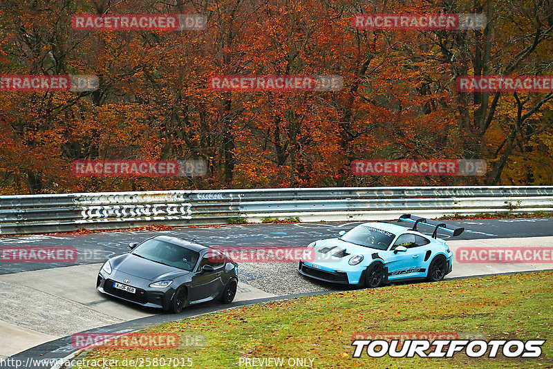 Bild #25807015 - Touristenfahrten Nürburgring Nordschleife (12.11.2023)