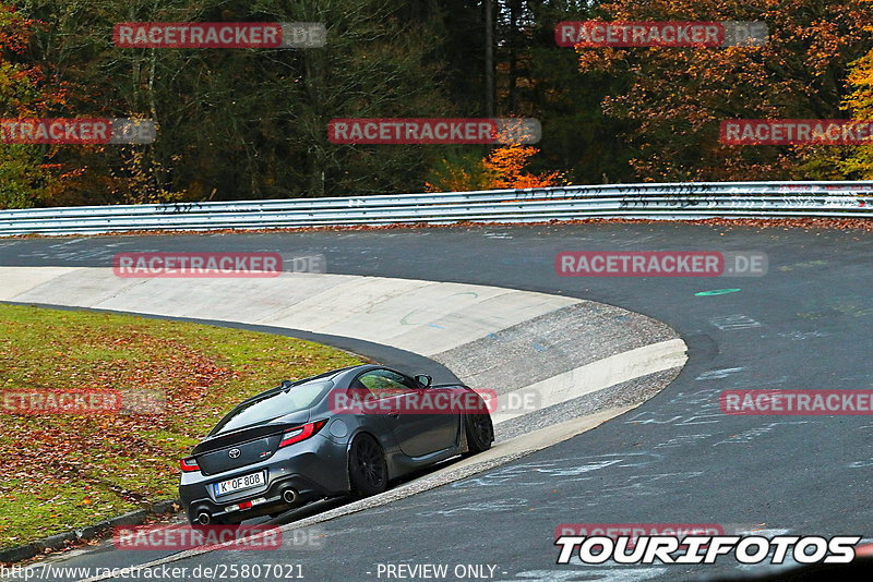 Bild #25807021 - Touristenfahrten Nürburgring Nordschleife (12.11.2023)