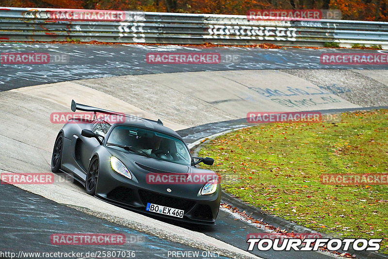 Bild #25807036 - Touristenfahrten Nürburgring Nordschleife (12.11.2023)