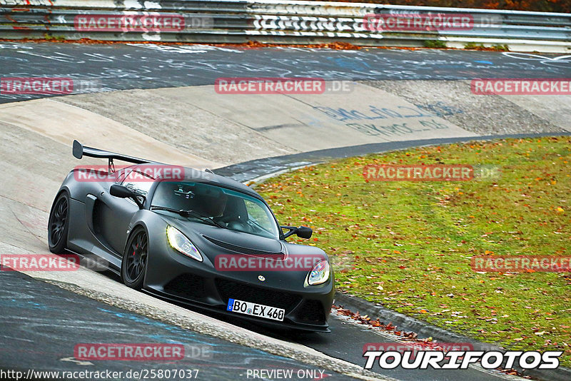 Bild #25807037 - Touristenfahrten Nürburgring Nordschleife (12.11.2023)