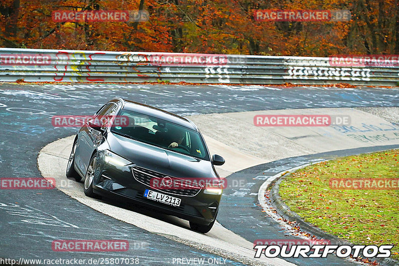 Bild #25807038 - Touristenfahrten Nürburgring Nordschleife (12.11.2023)