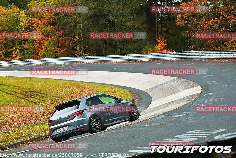 Bild #25807059 - Touristenfahrten Nürburgring Nordschleife (12.11.2023)