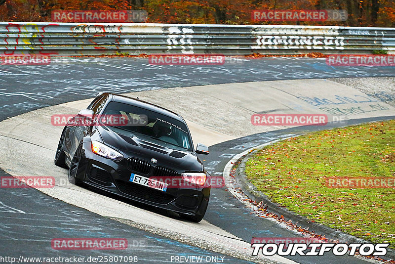 Bild #25807098 - Touristenfahrten Nürburgring Nordschleife (12.11.2023)