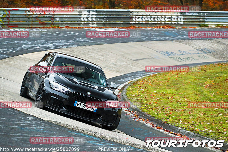 Bild #25807099 - Touristenfahrten Nürburgring Nordschleife (12.11.2023)