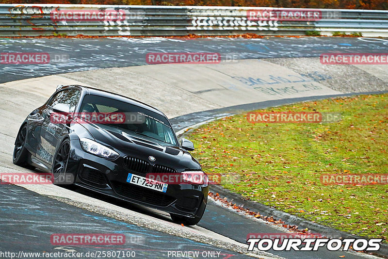 Bild #25807100 - Touristenfahrten Nürburgring Nordschleife (12.11.2023)