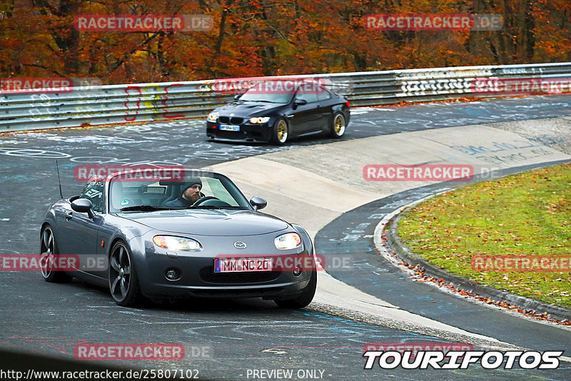 Bild #25807102 - Touristenfahrten Nürburgring Nordschleife (12.11.2023)