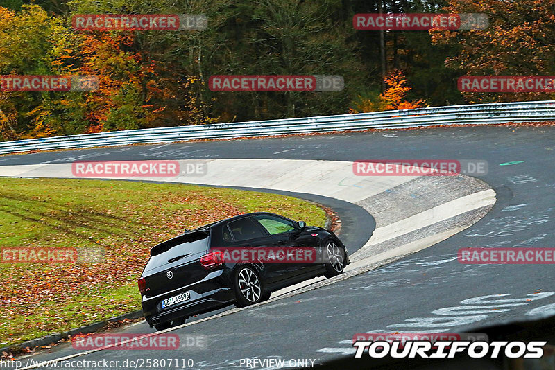 Bild #25807110 - Touristenfahrten Nürburgring Nordschleife (12.11.2023)