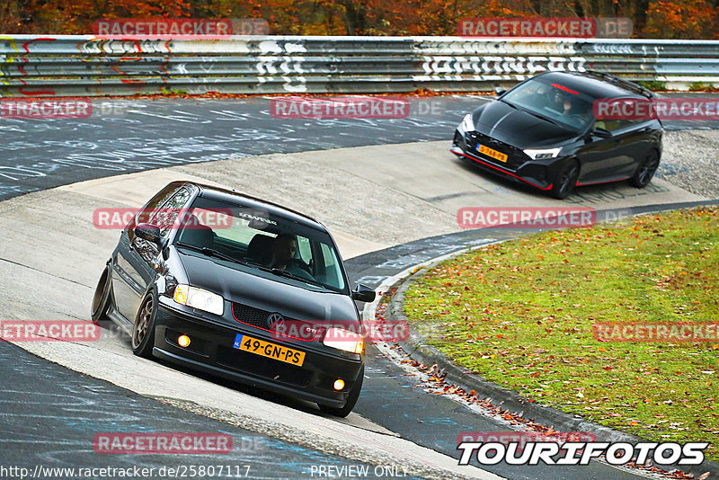 Bild #25807117 - Touristenfahrten Nürburgring Nordschleife (12.11.2023)