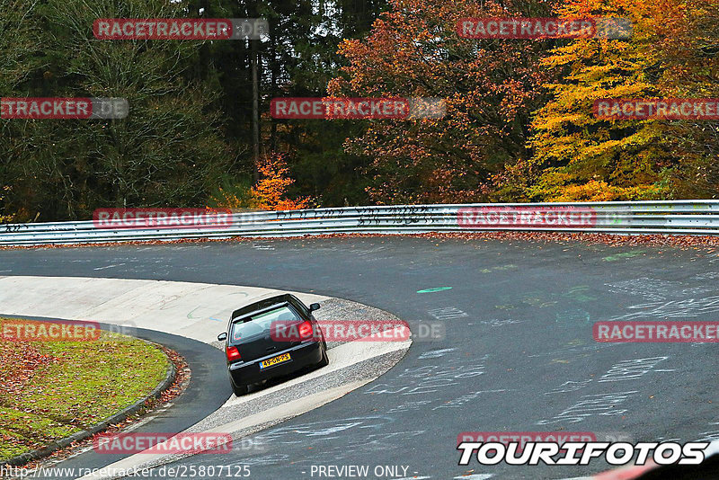 Bild #25807125 - Touristenfahrten Nürburgring Nordschleife (12.11.2023)