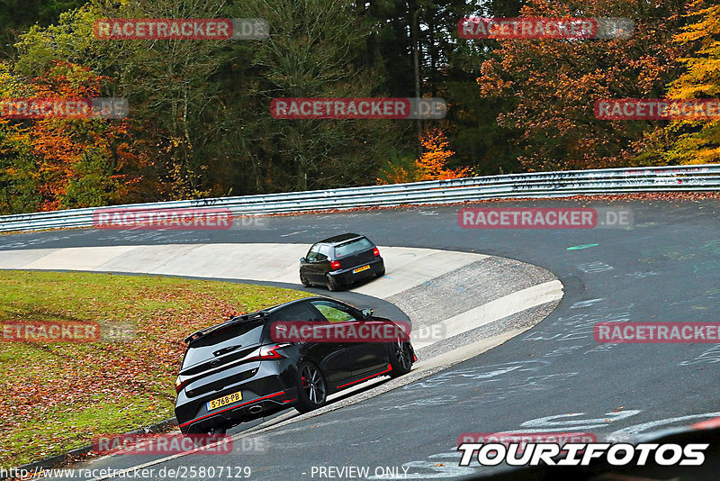 Bild #25807129 - Touristenfahrten Nürburgring Nordschleife (12.11.2023)