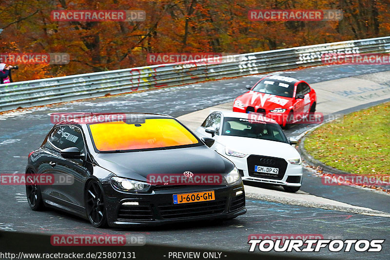 Bild #25807131 - Touristenfahrten Nürburgring Nordschleife (12.11.2023)