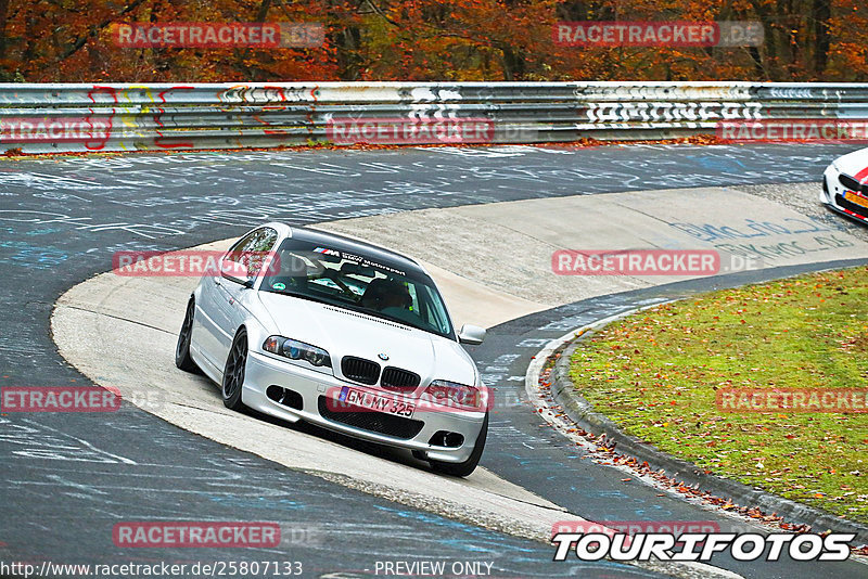 Bild #25807133 - Touristenfahrten Nürburgring Nordschleife (12.11.2023)