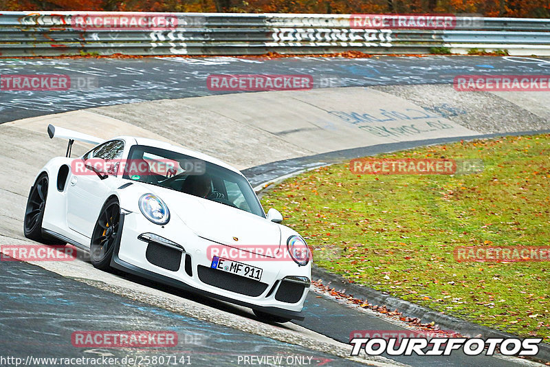 Bild #25807141 - Touristenfahrten Nürburgring Nordschleife (12.11.2023)