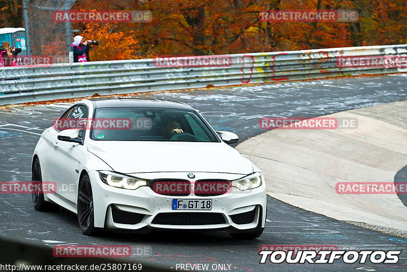 Bild #25807169 - Touristenfahrten Nürburgring Nordschleife (12.11.2023)