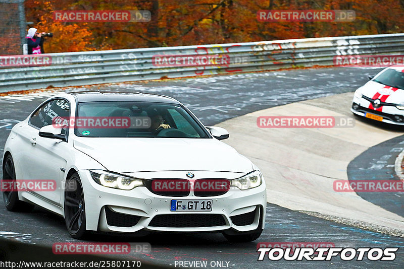 Bild #25807170 - Touristenfahrten Nürburgring Nordschleife (12.11.2023)