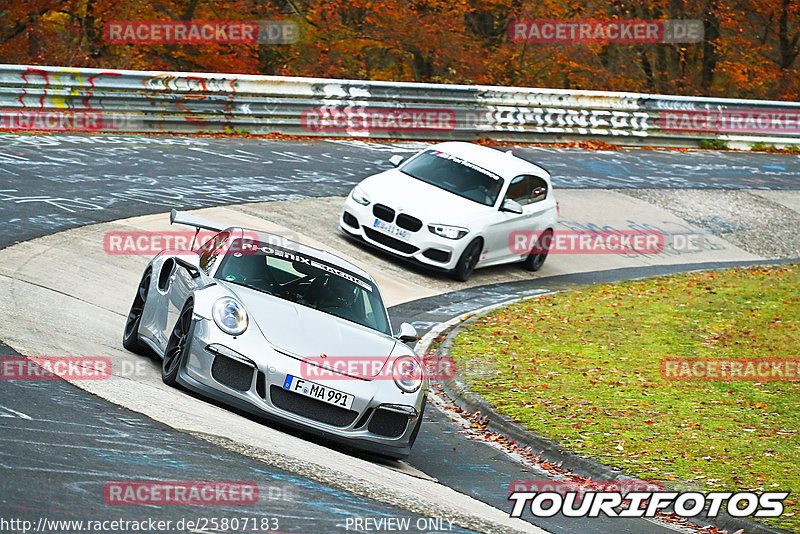 Bild #25807183 - Touristenfahrten Nürburgring Nordschleife (12.11.2023)