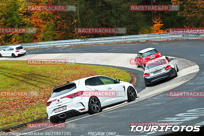 Bild #25807191 - Touristenfahrten Nürburgring Nordschleife (12.11.2023)