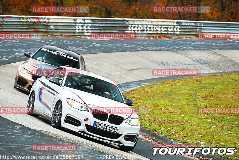 Bild #25807197 - Touristenfahrten Nürburgring Nordschleife (12.11.2023)