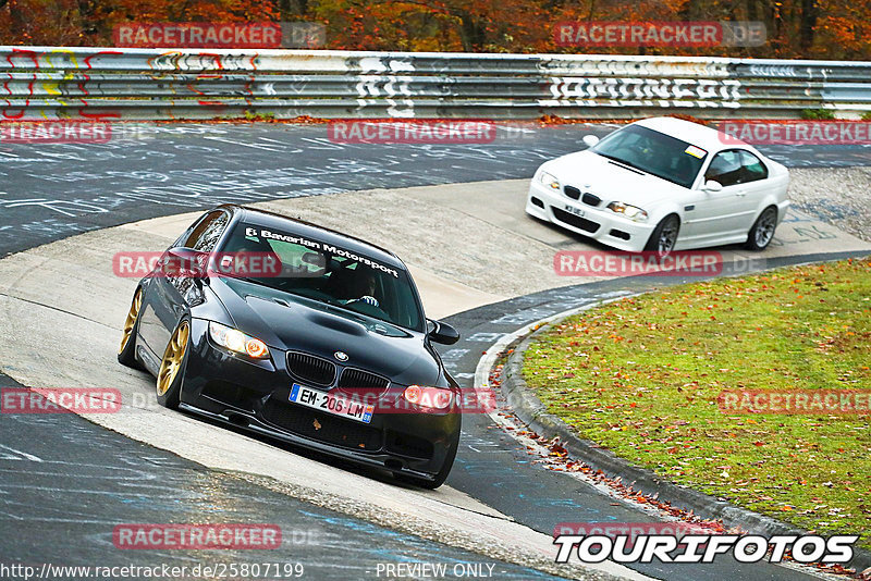 Bild #25807199 - Touristenfahrten Nürburgring Nordschleife (12.11.2023)