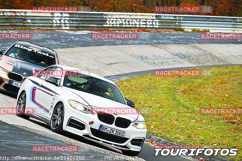 Bild #25807200 - Touristenfahrten Nürburgring Nordschleife (12.11.2023)