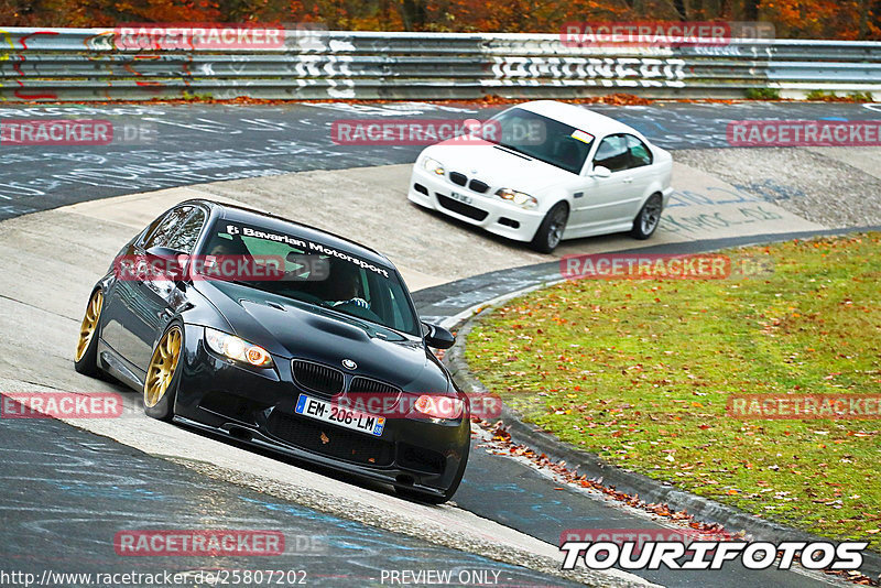 Bild #25807202 - Touristenfahrten Nürburgring Nordschleife (12.11.2023)