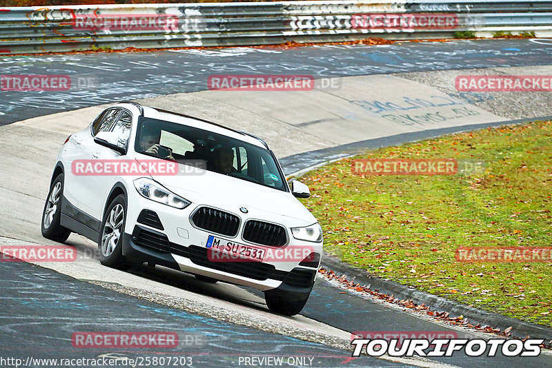 Bild #25807203 - Touristenfahrten Nürburgring Nordschleife (12.11.2023)