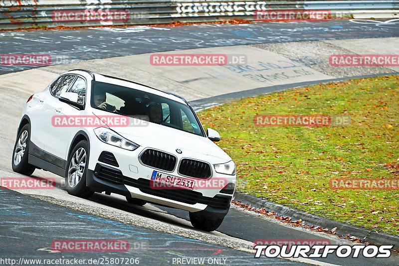 Bild #25807206 - Touristenfahrten Nürburgring Nordschleife (12.11.2023)