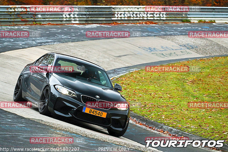 Bild #25807207 - Touristenfahrten Nürburgring Nordschleife (12.11.2023)