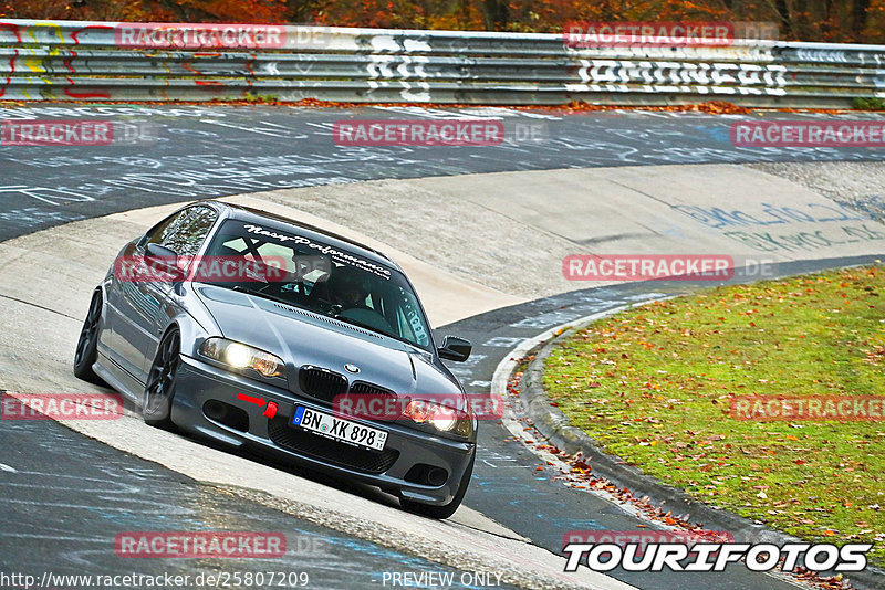 Bild #25807209 - Touristenfahrten Nürburgring Nordschleife (12.11.2023)