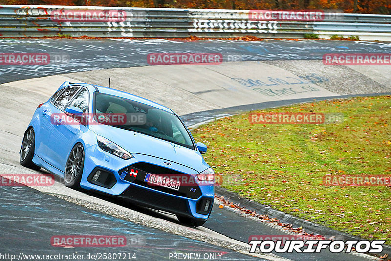 Bild #25807214 - Touristenfahrten Nürburgring Nordschleife (12.11.2023)