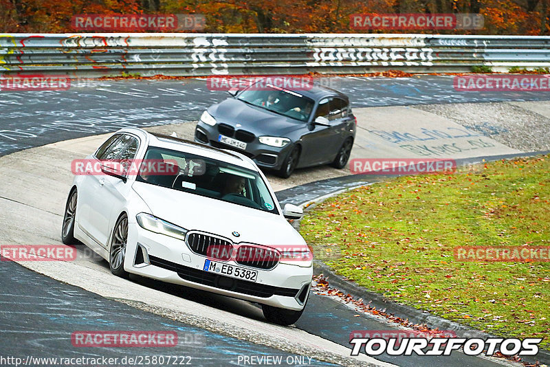 Bild #25807222 - Touristenfahrten Nürburgring Nordschleife (12.11.2023)