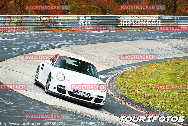 Bild #25807227 - Touristenfahrten Nürburgring Nordschleife (12.11.2023)