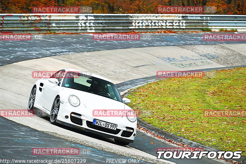 Bild #25807229 - Touristenfahrten Nürburgring Nordschleife (12.11.2023)