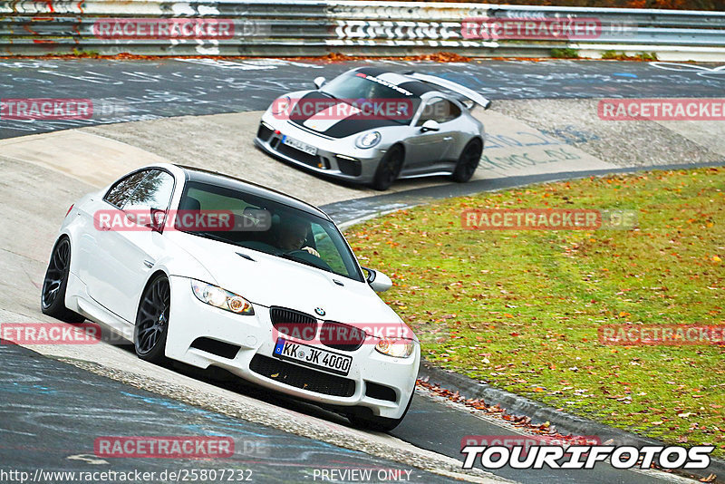 Bild #25807232 - Touristenfahrten Nürburgring Nordschleife (12.11.2023)