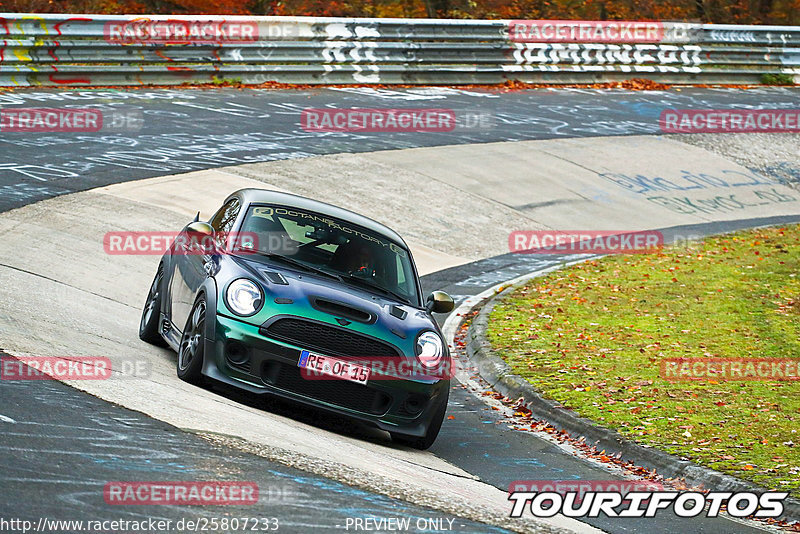 Bild #25807233 - Touristenfahrten Nürburgring Nordschleife (12.11.2023)