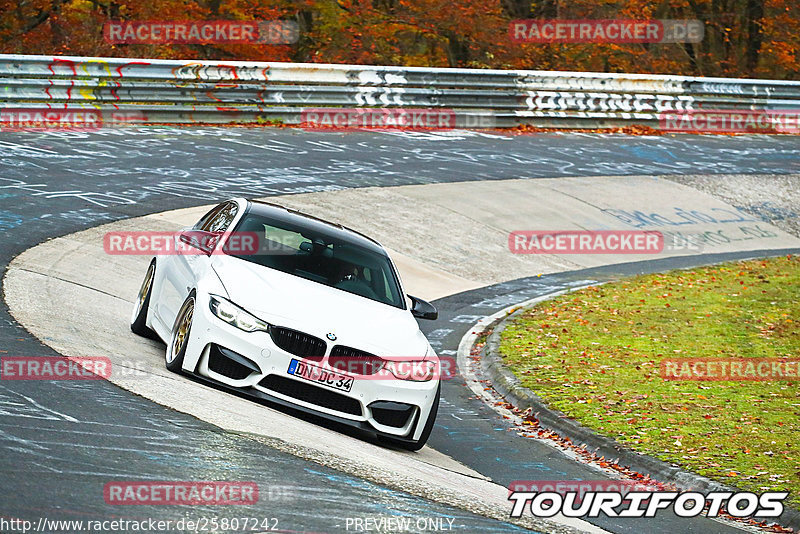 Bild #25807242 - Touristenfahrten Nürburgring Nordschleife (12.11.2023)